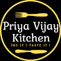 Priya Vijay Kitchen logo