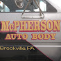 McPherson Towing Legacy logo