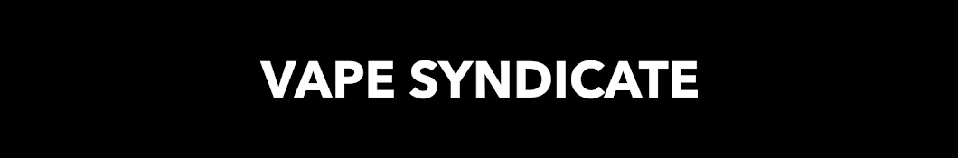 Vape Syndicate YouTube channel avatar