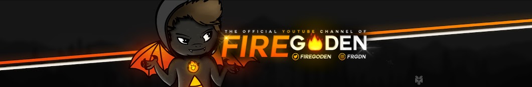 Firegoden YouTube channel avatar
