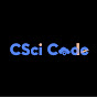 CSci Code logo