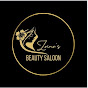 zaina beauty salon logo