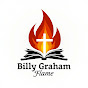 Billy Graham Flame logo