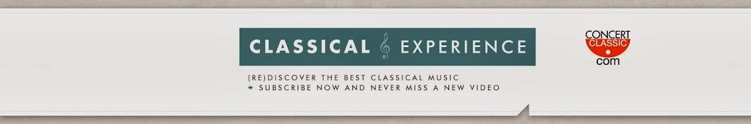 Classical Experience رمز قناة اليوتيوب