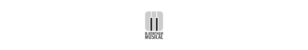 Kowtham Mohanarajan YouTube channel avatar