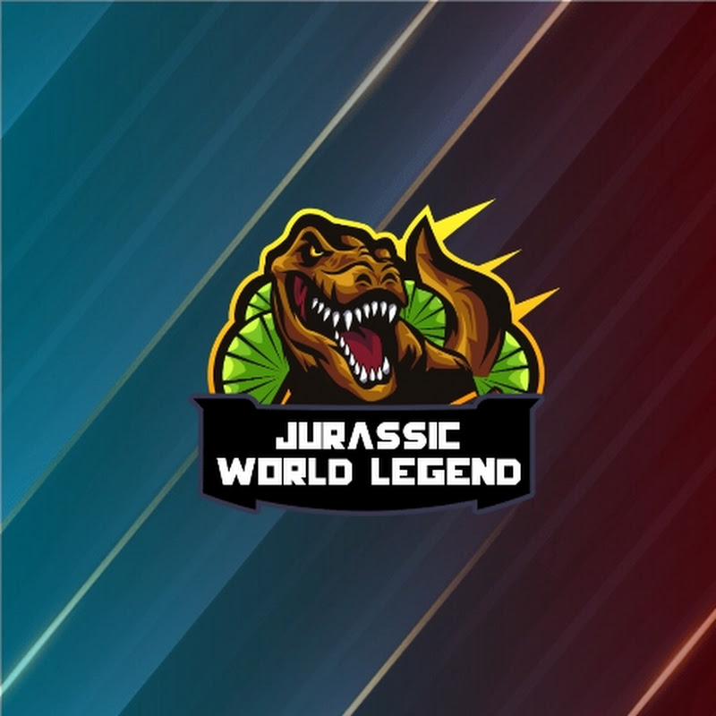 jurassic world legend