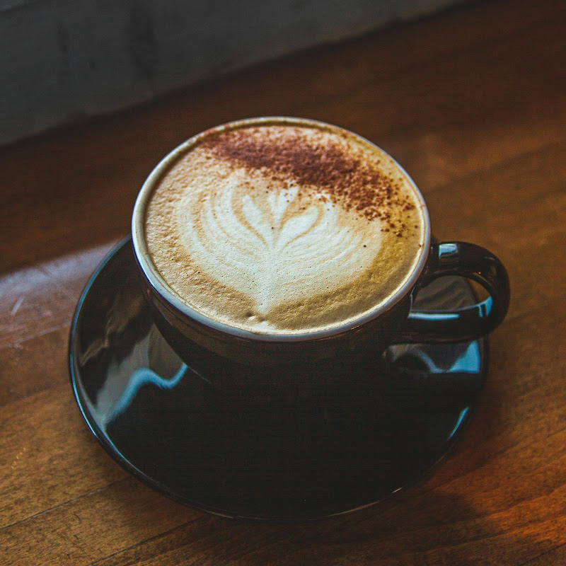 Barista in Pajamas