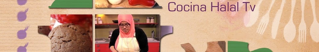 Cocina Halal YouTube channel avatar