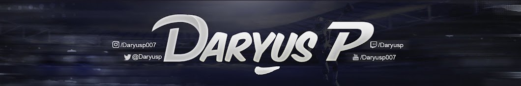 Daryus P YouTube channel avatar
