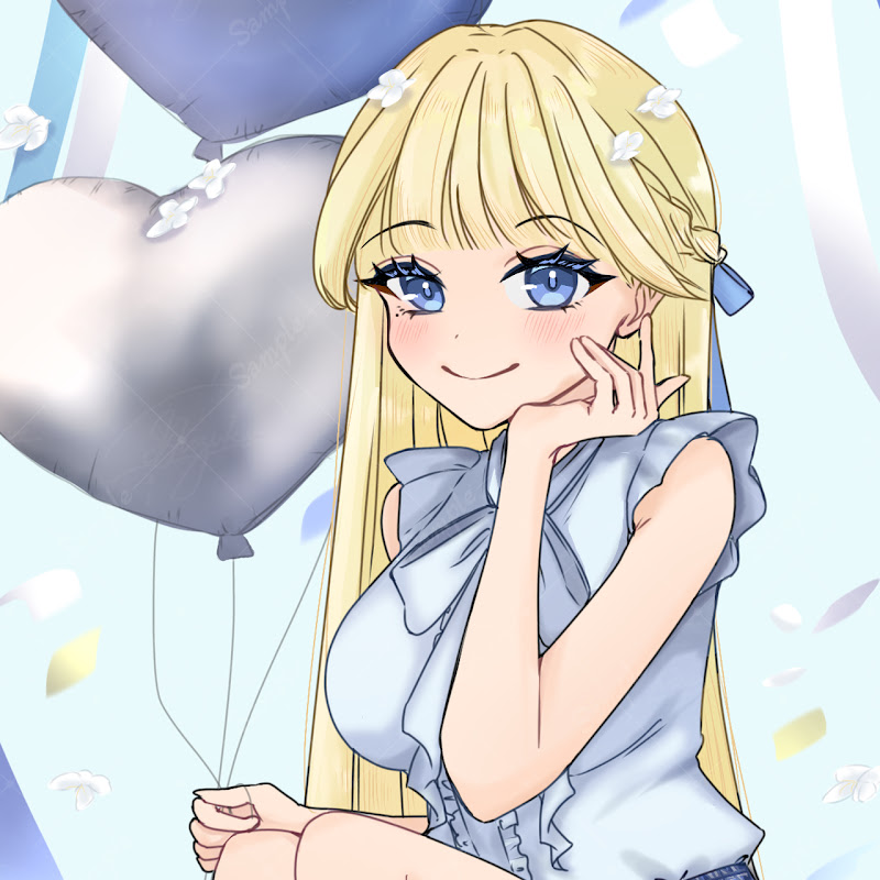 白銀 雫/Shirogane Shizuku