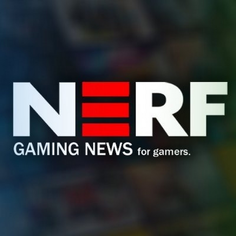 NERF Gaming News
