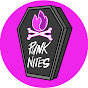 PunkNite Pop Punk Emo Night logo