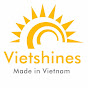 Vietshines. Made in Vietnam logo