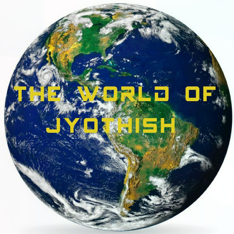 The World Of Jyothish