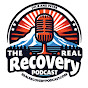 Real Recovery Podcast logo
