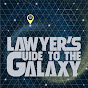 A Lawyer's Guide to the Galaxy logo