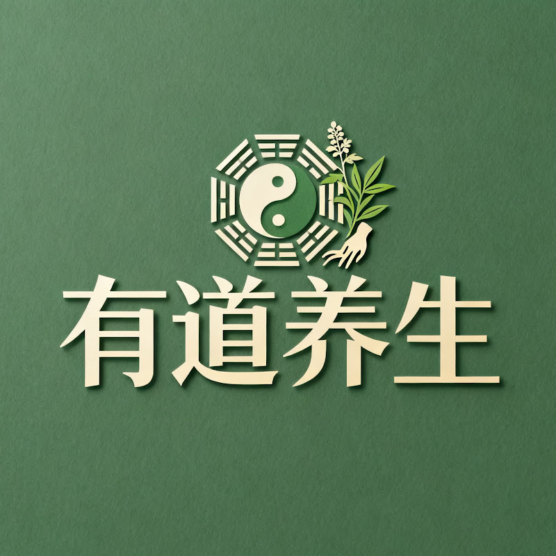 有道养生 Logo