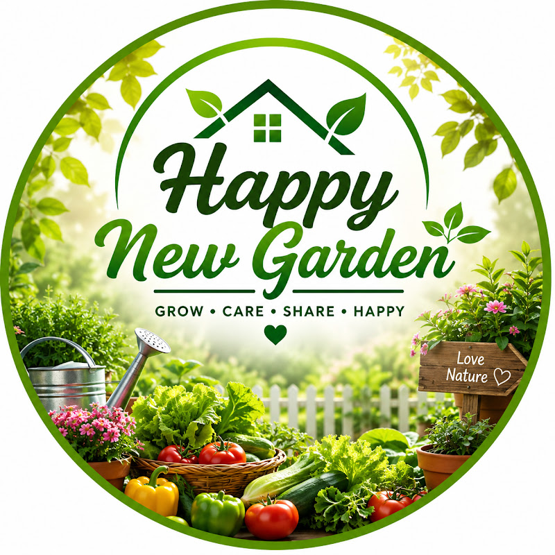 Happy New Garden