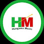 Hungama Music Production logo
