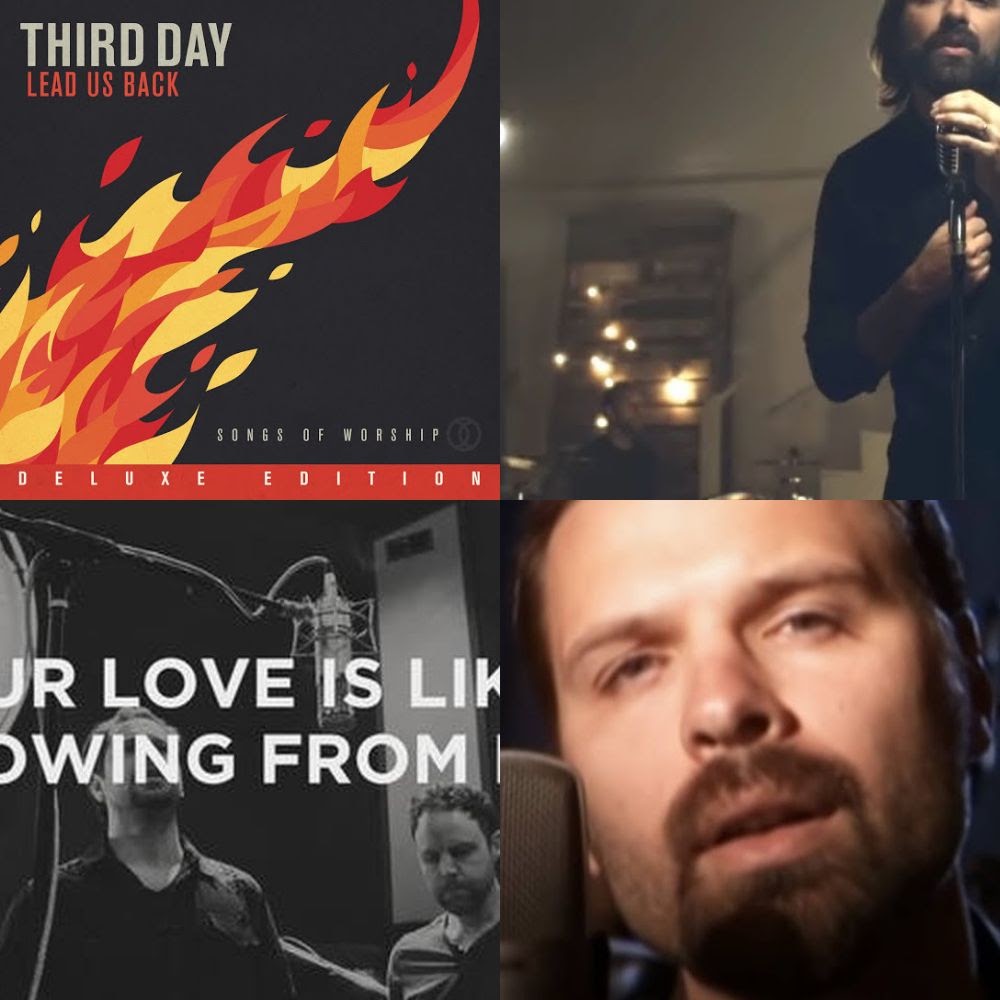 Top 15 third day songs