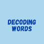 Decoding Words with Andrew logo