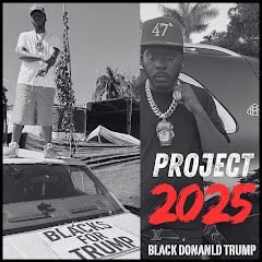 Black Donald Trump - Topic