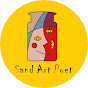 Sand Art Poet logo
