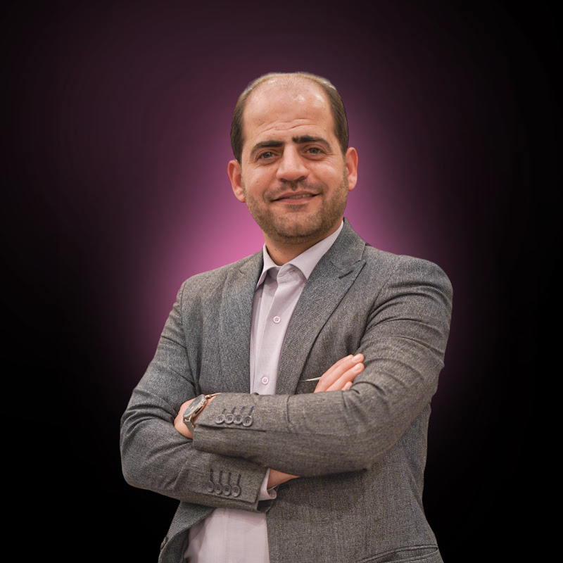 عبادة الشاعر- Obada Alshaer