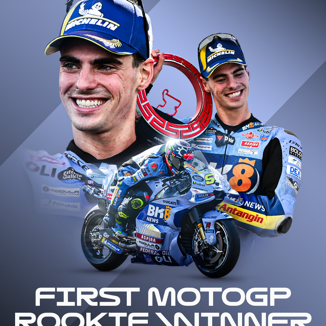 Post from MotoGP