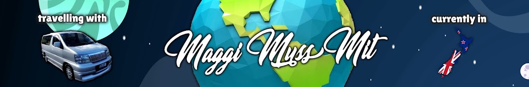 MaggiMagMSP YouTube channel avatar