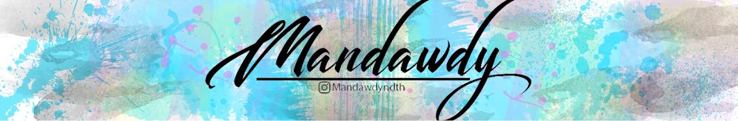 Mandawdy YouTube kanalı avatarı