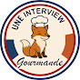 Une Interview Gourmande  logo