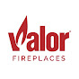 Valor Fireplaces logo