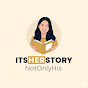 itsherstorynotonlyhis logo