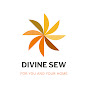 Divine Sew & Quilting logo