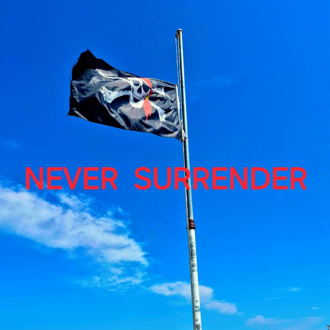 Post from RUSTY RIVERS ☠️