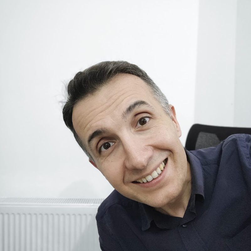 Teacher Ali Yılmaz