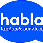 Habla Language Services logo