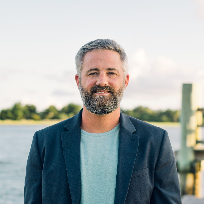 Walt O'Berry - Living on the Crystal Coast of NC