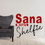 Sana Mirza's Shelfie logo
