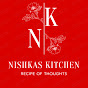 NISHKAS KITCHEN logo