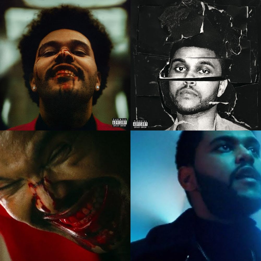 Blinding Lights - The Weeknd