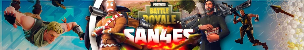 San4eS Channel YouTube channel avatar