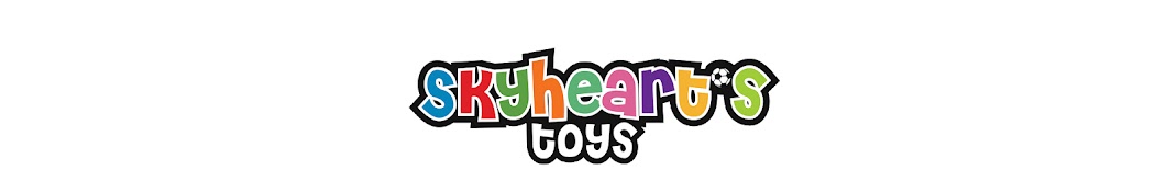 Skyheart's Toys यूट्यूब चैनल अवतार