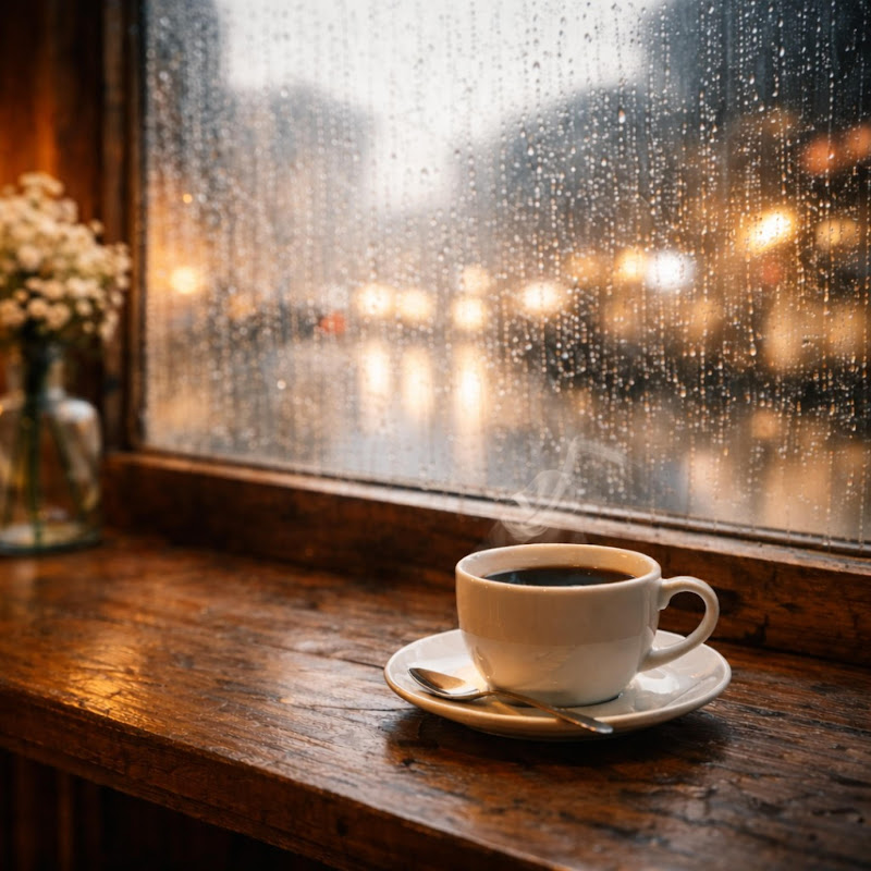 Rainy Mood - Topic
