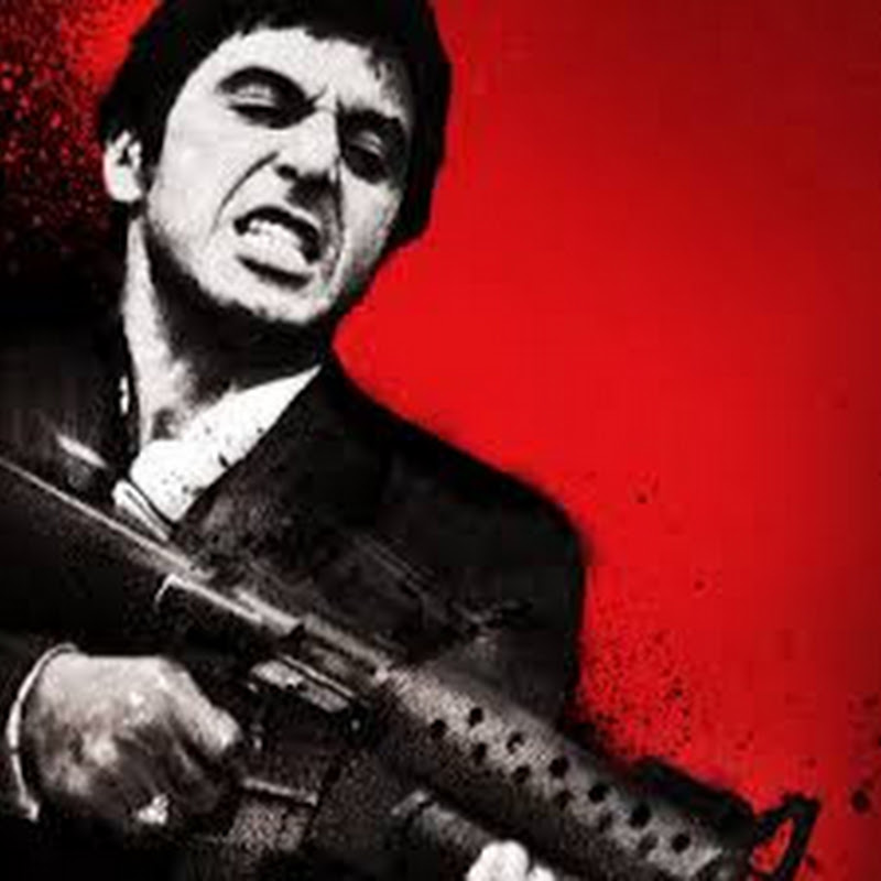 BOYSTAA / SCARFACE UK