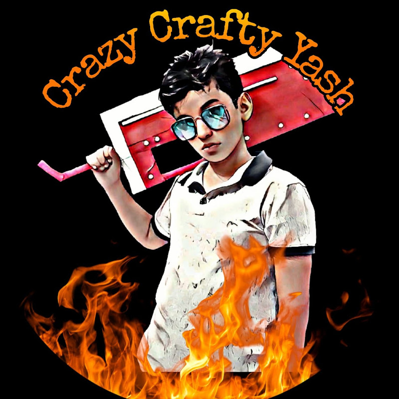 Crazy Crafty Yash
