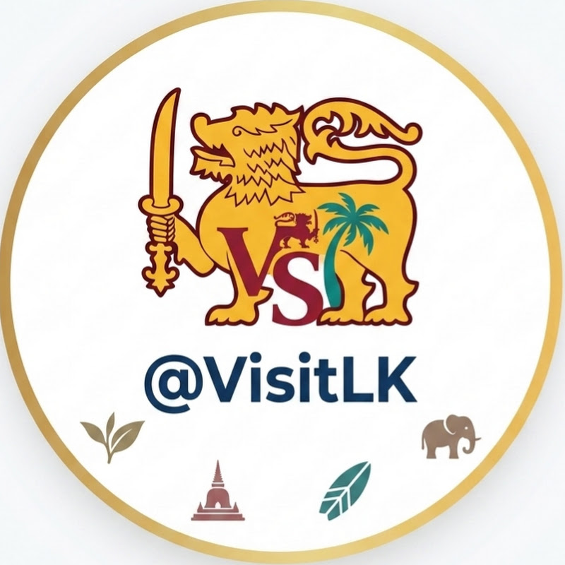 Visit Sri Lanka channel avatar