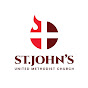 St. John's United Methodist Church | Albuquerque logo