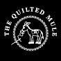 The Quilted Mule logo